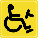 128 disabled